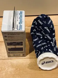 新品未使用】 アシックス スイムジャック 手袋 高速水着 asics 競泳