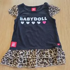 BABYDOLL ワンピース[90]のサムネイル