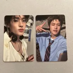 RIIZE odyssey ソヒ トレカ