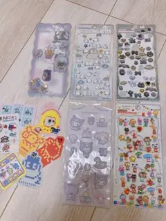 シール　まとめ売り　使いかけ　正規品　プチドロップ　ウォーター