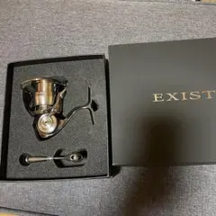希少美品 ダイワ 05 イグジスト 2508 SLP RCS モアザン 2510 - メルカリ