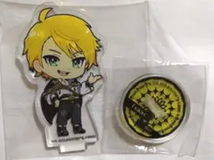 匿名配送 SideM PRS 魂環の人形 ミニアクスタ 舞田類