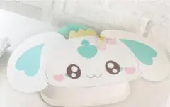 一番くじ ぷちきゅあ ラストワン賞 ぽるん おおきなフェイスポーチ