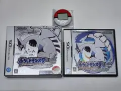 ポケットモンスター ソウルシルバー ポケウォーカー ポケモン SS