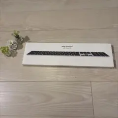 W*0様 Magic Keyboard 日本語配列 本体