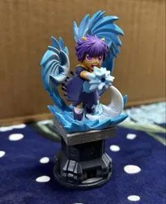 【レトロ】究極バトル魂 金色のガッシュベル!! Vol.1 レイラ フィギュア