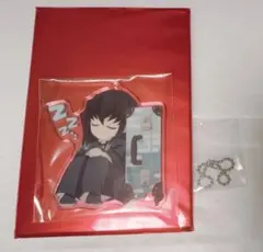 鬼滅の刃　時透無一郎　ワールドツアー ランダム アクリルチャーム みにきゃら