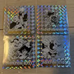 ドラゴンボール40周年記念オリジナルイラストレーションシールウエハース