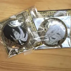 チェンソーマン　ゴールデン缶バッジコレクション　パワー　レゼ