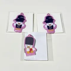 RIIZE ソヒ ランダムトイ トルビョン アクリルチャーム チャーム