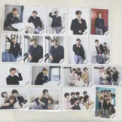 なにわ男子 高橋恭平 公式写真 グッズ アオハル