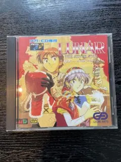 ルナ -ザ・シルバースター- メガCD - メルカリ