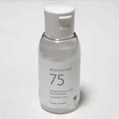 【未使用品】Fleuri フルリ　モイストサニタイザー75　除菌ジェルのサムネイル
