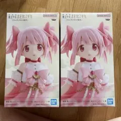 劇場版 魔法少女まどか☆マギカ 〈ワルプルギスの廻天〉 鹿目まどか フィギュア