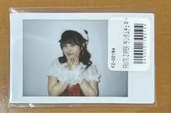 FRUITSZIPPER 月足天音 サンタ クリスマス ランダムチェキ