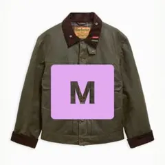 Levi’s Barbour Type2 ワックス トラッカー ジャケット