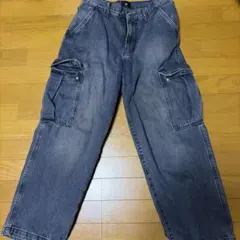 メンズカーゴパンツ バギーのサムネイル