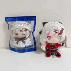 にじさんじ　石神のぞみ　ぱぺっと　ポンチョ　にじぬい　セット