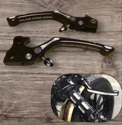 HAYES CX PRO メカニカルディスクブレーキ キャリパー前後セット