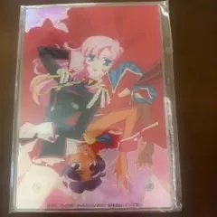 まるくじ　少女革命ウテナ vol.3 ミニアクリルボード D ウテナ　アンシー まるくじ - 『少女革命ウテナ』vol.3 販売終了！
