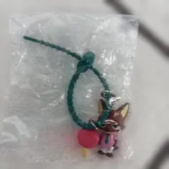 ディズニーキャラクター カラフルマルチチャーム ニック ズートピア