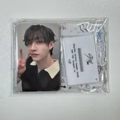 【新品未開封】Stray Kids スキズ FC 更新特典 日本　継続 トレカ