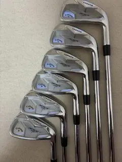 Callaway APEX Forged Iron Setのサムネイル