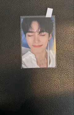 ZEROBASEONE ハンビン ゼベワンBLUEPARADISE トレカ