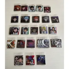 エヴァンゲリオン ウエハース　シール 28枚セット