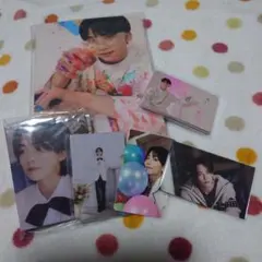 SEVENTEEN ジョンハンセット