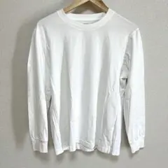 エアリズム ドライUVロンT メンズM