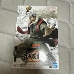 NARUTO 造形忍界大戦 自来也 フィギュア