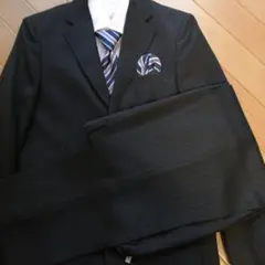 男の子スーツ ワンダーファクトリー160 4点セット