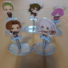 LE SSERAFIM アクリルスタンド 5種セット - メルカリ