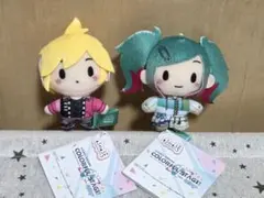 プロジェクトセカイ　カラフルステージ　feat.初音ミク　ふわぷち　2種セット