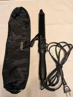 サロニア　SALONIA カールヘアアイロン　コテ　32mm