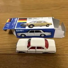 Mebetoys Fiat 124 Taxi 1/43 ミニカー 箱付き - メルカリ