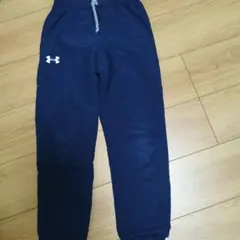 Under Armour ネイビー ロングパンツ