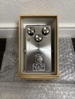 【24時間以内発送】Smoggy Overdrive★Y.O.S★新品未使用★ Amazon | Y.O.S.ギター工房 Smoggy Overdrive オーバードライブ