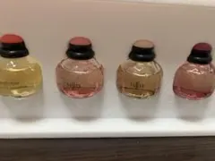 イヴサンローラン パリ ローズ コレクションキット