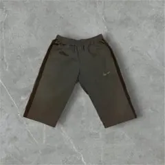 Nike DRI-FIT XL グレーショートパンツ
