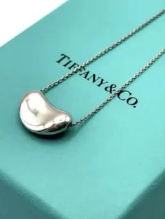 ✨極美品✨ ティファニー ネックレス ビーンズ シルバー 925 BOX付き 2026年最新】ティファニー ビーン ネックレスの人気アイテム - メルカリ