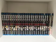 鬼滅の刃 全23巻セット＋公式ファンブック付き