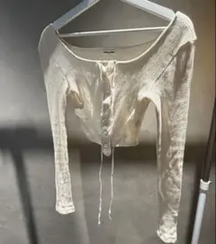 フミカウチダ　rib corset topsのサムネイル