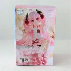 桜ミク ぬーどるストッパー2025ウィンク&和風喫茶ver. 初音ミク2種