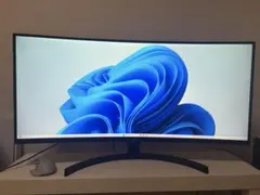 AJ】LG 34WP500-B モニター ディスプレイ 34インチ 21:9 - メルカリ