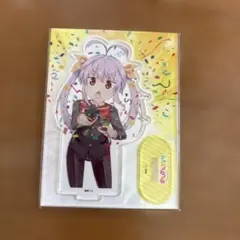 のんのんびより　描き下ろし　アクリルスタンド　缶バッジ　セット のんのんびより 描き下ろし アクリルスタンド 缶バッジ セット - メルカリ