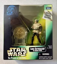 『LUKE SKYWALKER IN ENDOR GEAR』