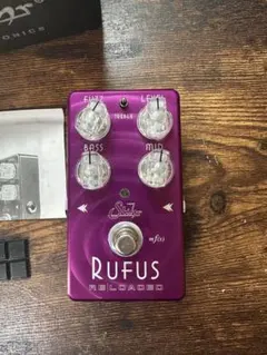 Suhr Rufus Reloaded 260台限定Purple Edition - メルカリ
