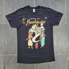 KICKPUNCH「Beetlejuice」Tシャツ　サイズM　ビートルジュース